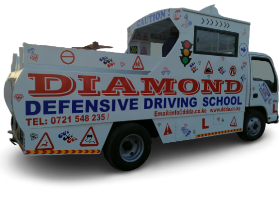 DDDA Truck